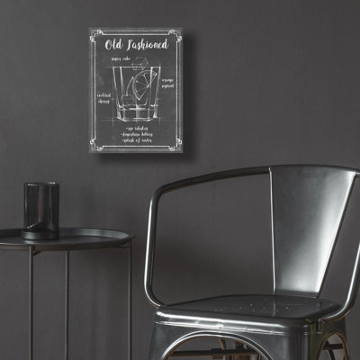 'Mixology 1'  by Ethan Harper Acrylic Glass Wall Art