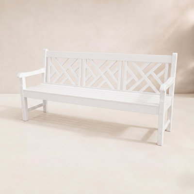 POLYWOOD® Rockford 72" Garden Bench