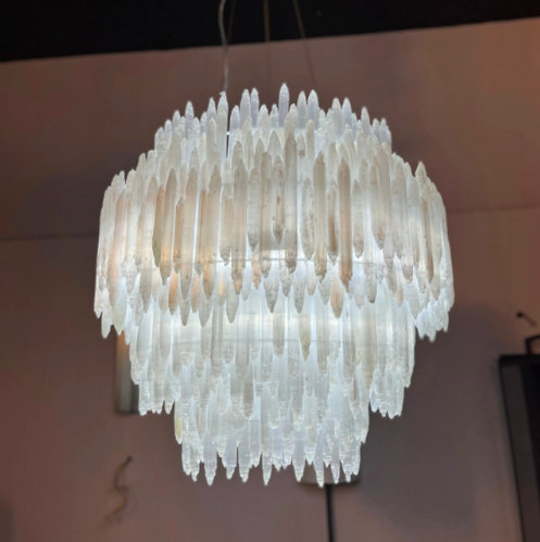 1 - Light Chandelier