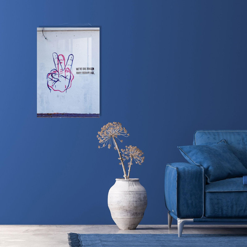 Boze Accent, 70cm H x 50cm W