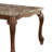 Geirmund Rectangular Solid Wood Top with Solid Wood Base Dining Table