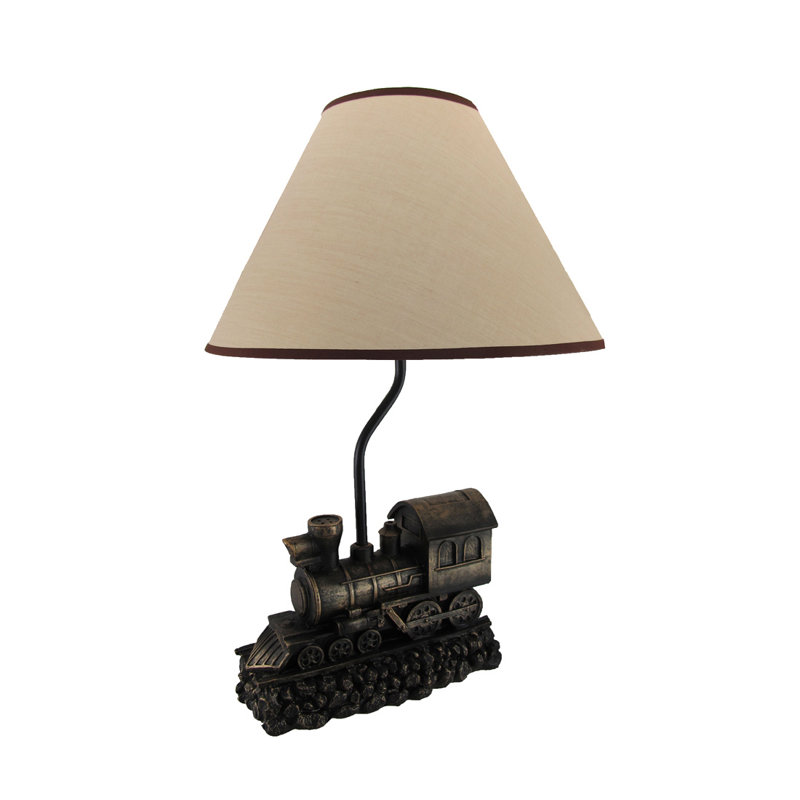 Resin Novelty Lamp