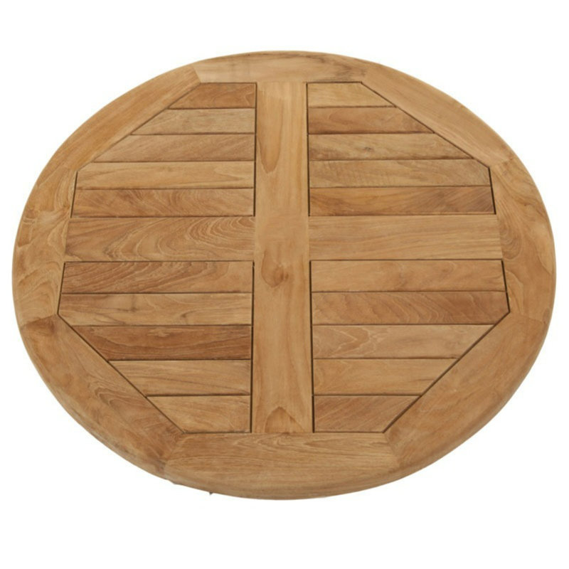 Dining Table, 75cm W x 75cm D, Teak