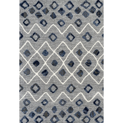 Fossen Geometric Indoor Rug