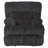 Sterling Upholstered Heated Massage Chair-58109549