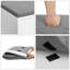 Adana 6 Pair Shoe Storage Bench