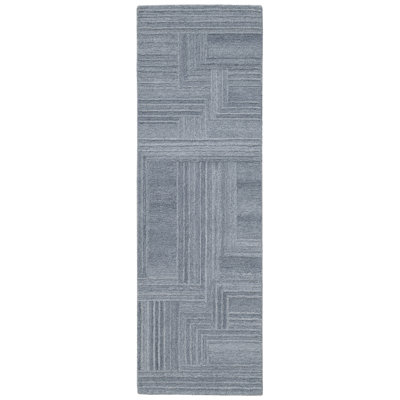 Assente Hand Tufted Polyester Indoor Rug