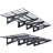 Heger Steel Storage Rack-1751329021