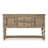 Baiardo 60"W Wood Storage Server