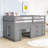Ditlef Kids Twin Loft Bed with Drawers-1393723526