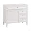 Meuble-lavabo de 36 po sans lavabo supérieur, armoire de rangement moderne avec 2 tiroirs et un tiroir basculant, structure en bois massif-1334388424-1334388423