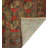 One-of-a-Kind 3'1" X 11'3" 1980s Runner Wool Area Rug in