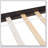 Bed With Side Bookcase, Drawers-1598675088