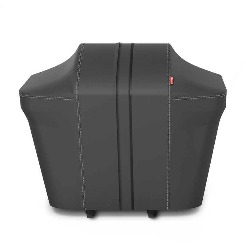 Coleman Revolution Heavy-Duty Cover for 3 and 4-Burner BBQ Grills, Weather-Resistant