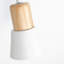 Burkhart Solid Wood Plug-in Spotlight
