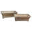 Pocola Wood Elevated Planter