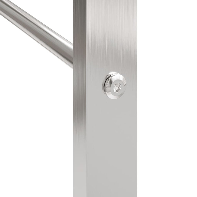 Catori 50cm W Metal Log Rack