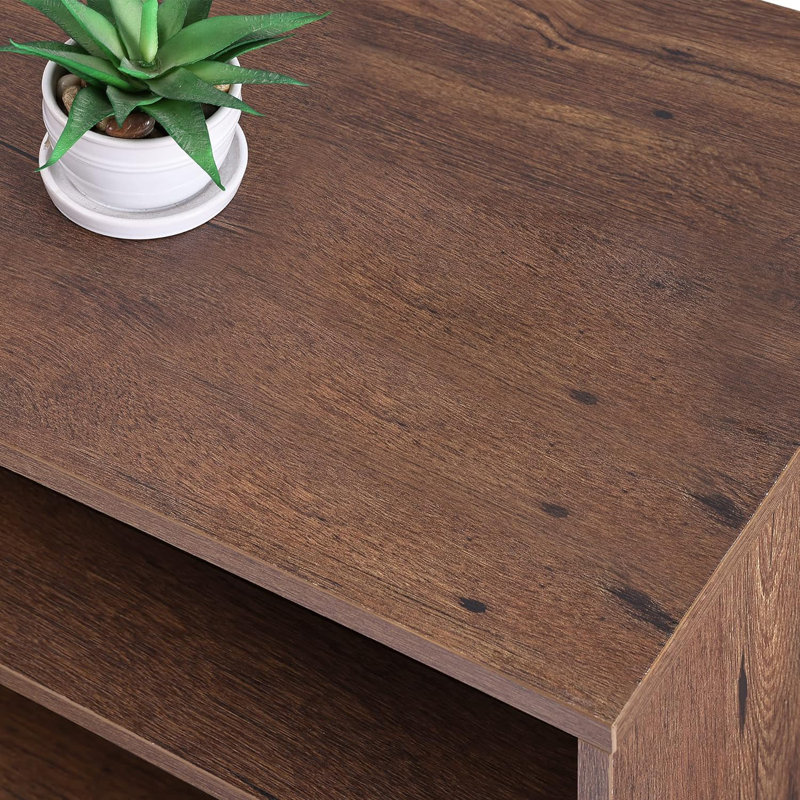 Rejeanne TV stand and coffee table set