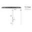 Lampadaire 73 "Sofia