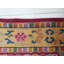 Chinese - Art Deco Knotted Antique Rectangle 1920s Room Size Wool Coral Rug