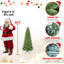 Arbre de Noël mince avec support en métal-1693854851-1693854830