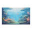 Tapis tressé Underwater Fantasy Vibes-106464344