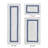 Atle Reversible Cotton Tufted Bath Rug Set-273725866-321457287