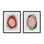 Geode 4 - 5 Painting by Jacques Pilon-697509439-697509413