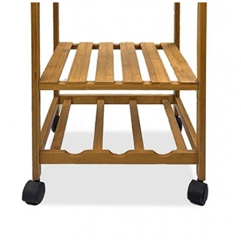 Ridlea Serving Cart