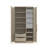 Oblique Armoire