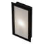 Ventana 1 - Light Flush Mounted Sconce