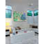 1 Piece Wrapped Canvas Wall Art-16671638