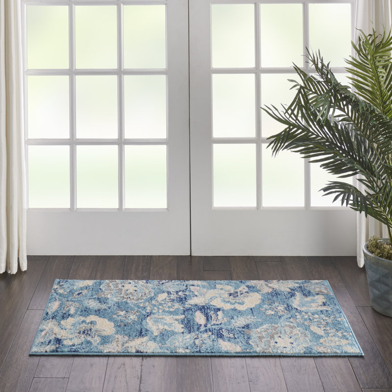 Indoor Rug, Rectangle 2' x 4'