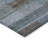 Machine Washable Indoor/Outdoor Claudian ACN1628 Blue Rug-104238714