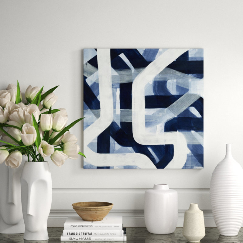 Transit IV Print by Kyle Goderwis, 40" H x 40" W, Plexi