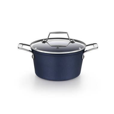 Order Now Hard Anodized 6QT/5.5L Stock Pot