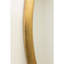 Hilde Wood Flat Wall Mirror-1626654732