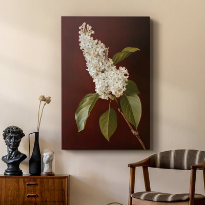 FLORAL Series CCVII - Gallery Cavas sur mesure