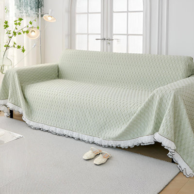 Summer Exclusive Sofa Towel, Non-Slip Sofa Slipcover