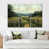 Toile tendue