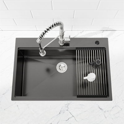Stainless Steel Kitchen Sink