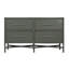Venice 4 Drawers 54" W Double Dresser-890508526