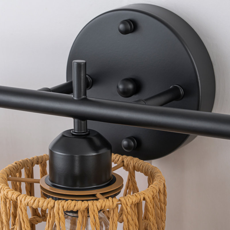 Éclairage pour meuble-lavabo Bacarri Wigston, 3