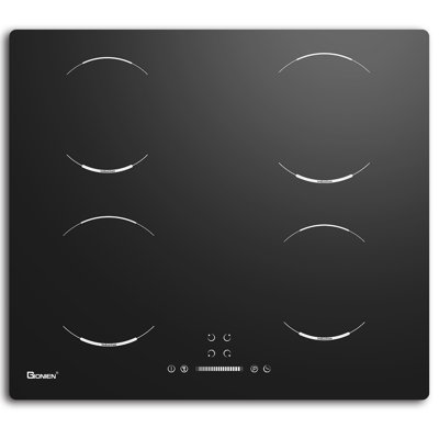 Plaque de cuisson électrique 24 brûleurs 24 po