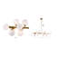 Lustre doré 16 lumières Dreher-29304935