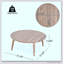 Table basse d'extérieur Verona
