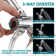 Dual Shower Head Combo With Tub And Shower Trim Kit With Rough-in Valve