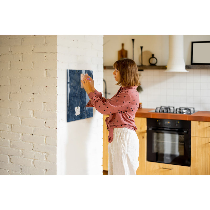 Magnetic Glass Dry Erase Board