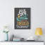 Art inspirant, citation inspirante, art mural-521392844