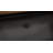 DreamLine SlimLine 30 inch D x 60 inch W x 2 3/4 inch H Single Threshold Black Alcove Shower Base with 2 inch Matte Black Center Round Drain-118322198-118322202